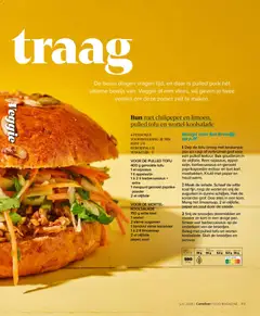 Carrefour Magazine - Voorbeeld van een folder van Carrefour, geldig van 11.06.2026 | Pagina: 49