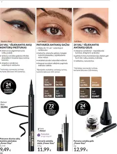 AVON leidinys galioja nuo 01.05.2026 | Puslapis: 46 | Prekių: Makiažas