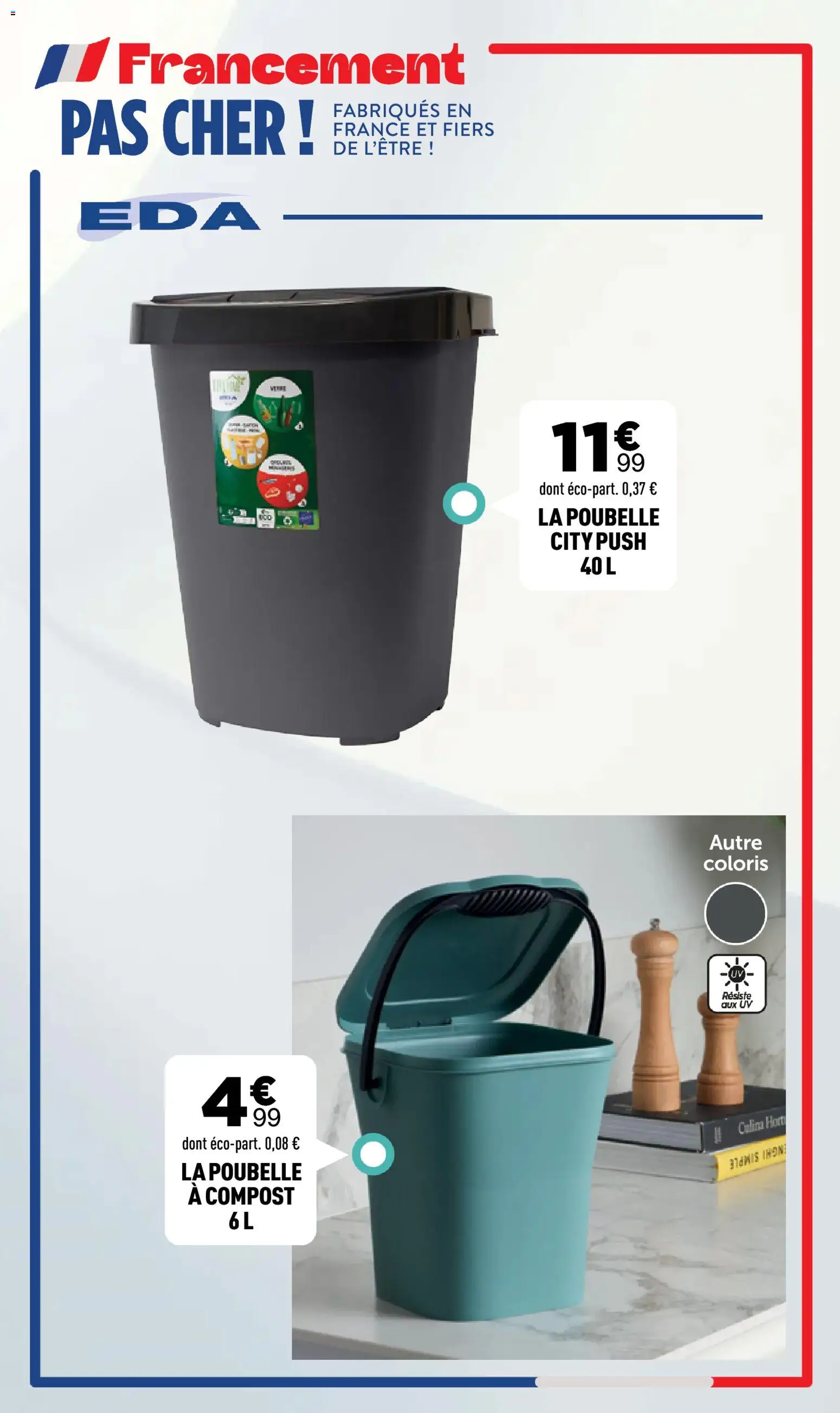 {H1} | Page: 31 | Produits: Poubelle
