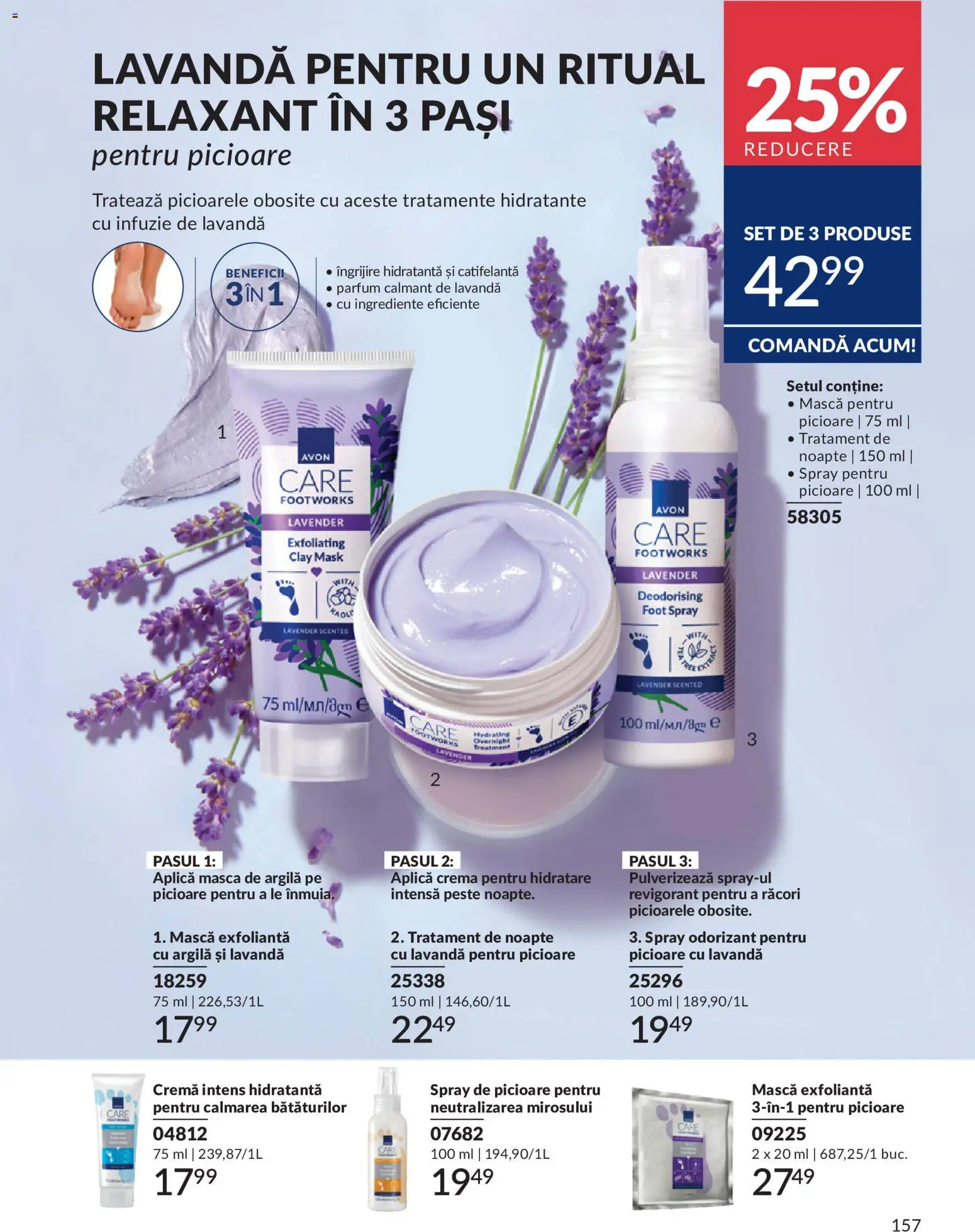 Noul catalog Avon – valabil de la 01.05.2026 | Pagină: 159