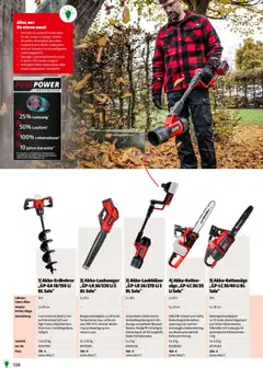 Hagebau Gartenjahr ab 13.03.2026 gültig | Seite: 126 | Produkte: Gewicht