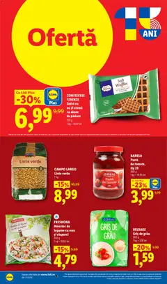 Ofertele Lidl valabile de la 29.06.2026 | Pagină: 12