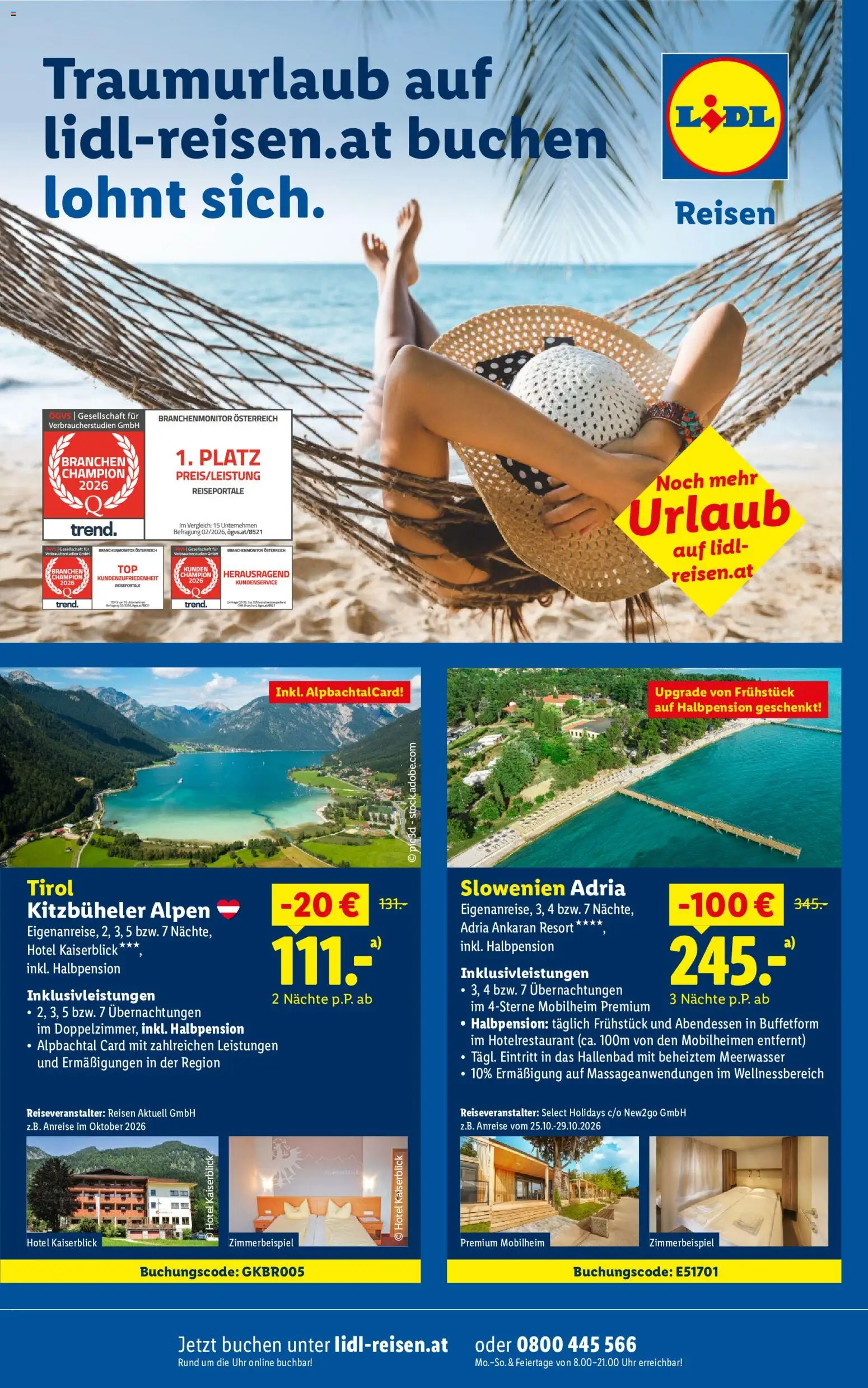Lidl - Flugblatt gültig ab 02.07.2026 | Seite: 26 | Produkte: Uhr
