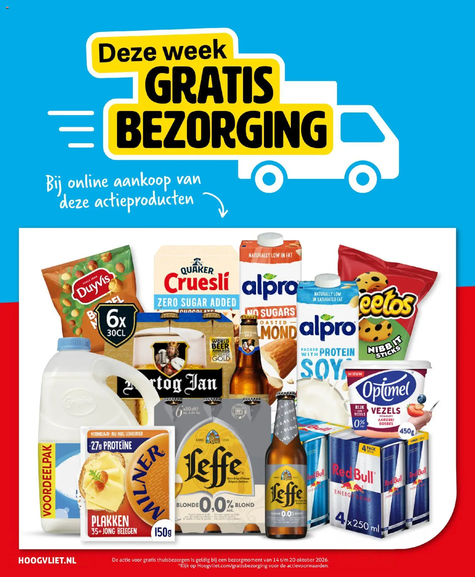 {H1} | Pagina: 28 | Producten: Proteïne, Yoghurt, Red Bull, Aardbei