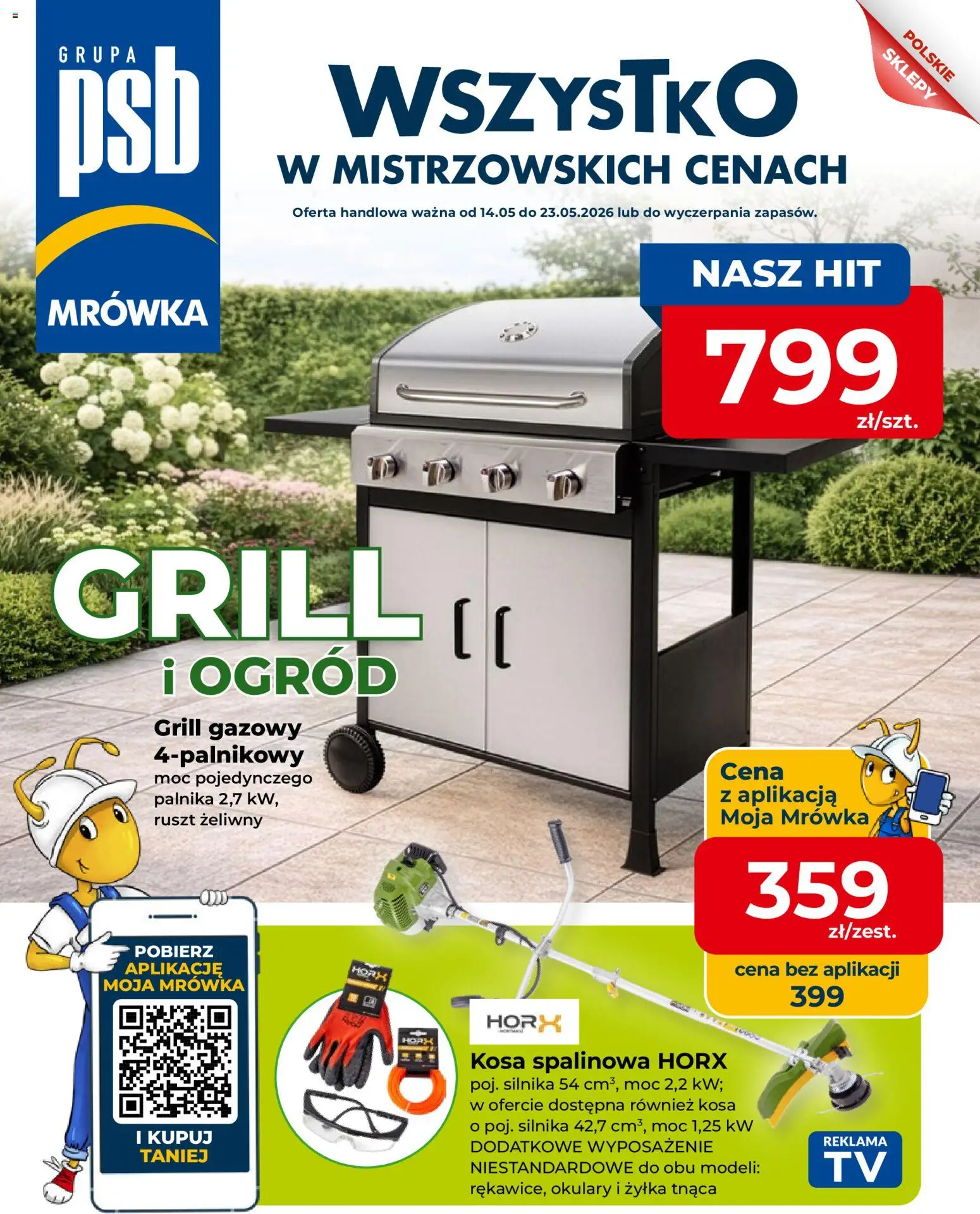 Mrówka gazetka od 14.05.2026 | Strona: 1