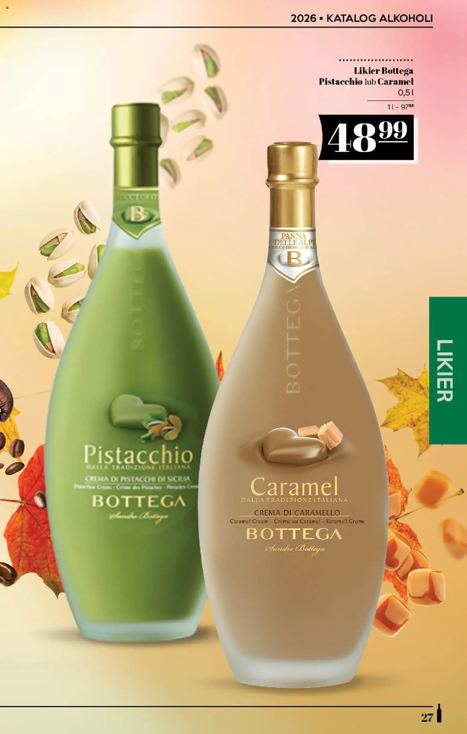 POLOmarket katalog - Alkoholi od 24.09.2026 | Strona: 27