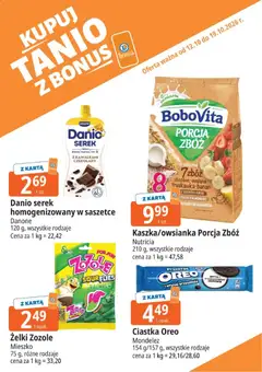Pogląd oferty "E.Leclerc gazetka - Kupuj Tanio Z Bonus" - ważna od 12.10.2026
