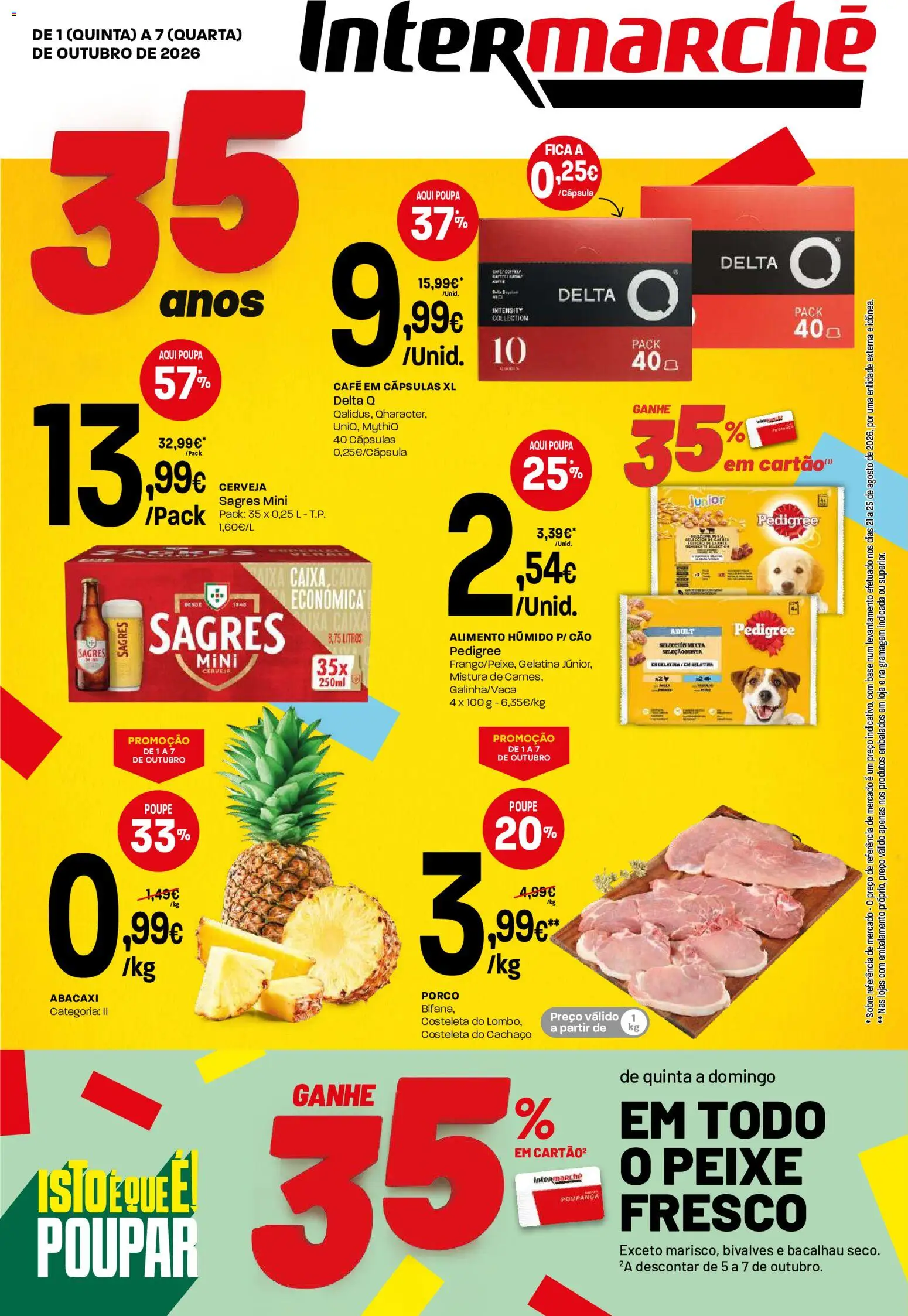 Intermarché folheto │ válido de 01/10/2026 | Página: 3