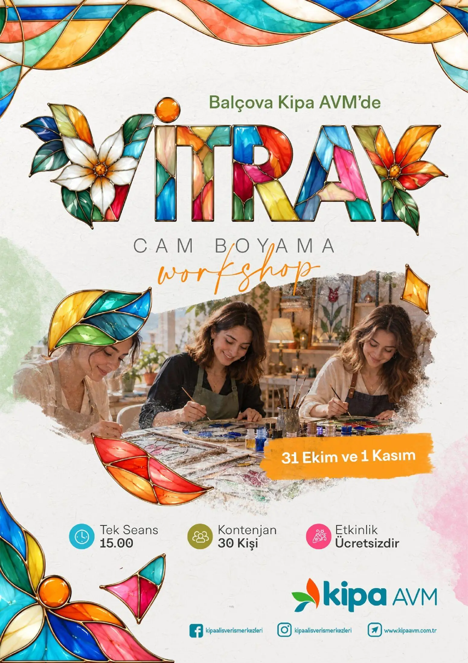 Kipa AVM Katalog - 31 Ekim 2026 tarihinden itibaren geçerlidir | Sayfa: 1