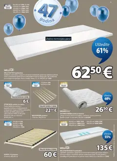 JYSK Katalog - Pregled kataloga iz trgovine JYSK, vrijedi od 22.04.2026 | Stranica: 13