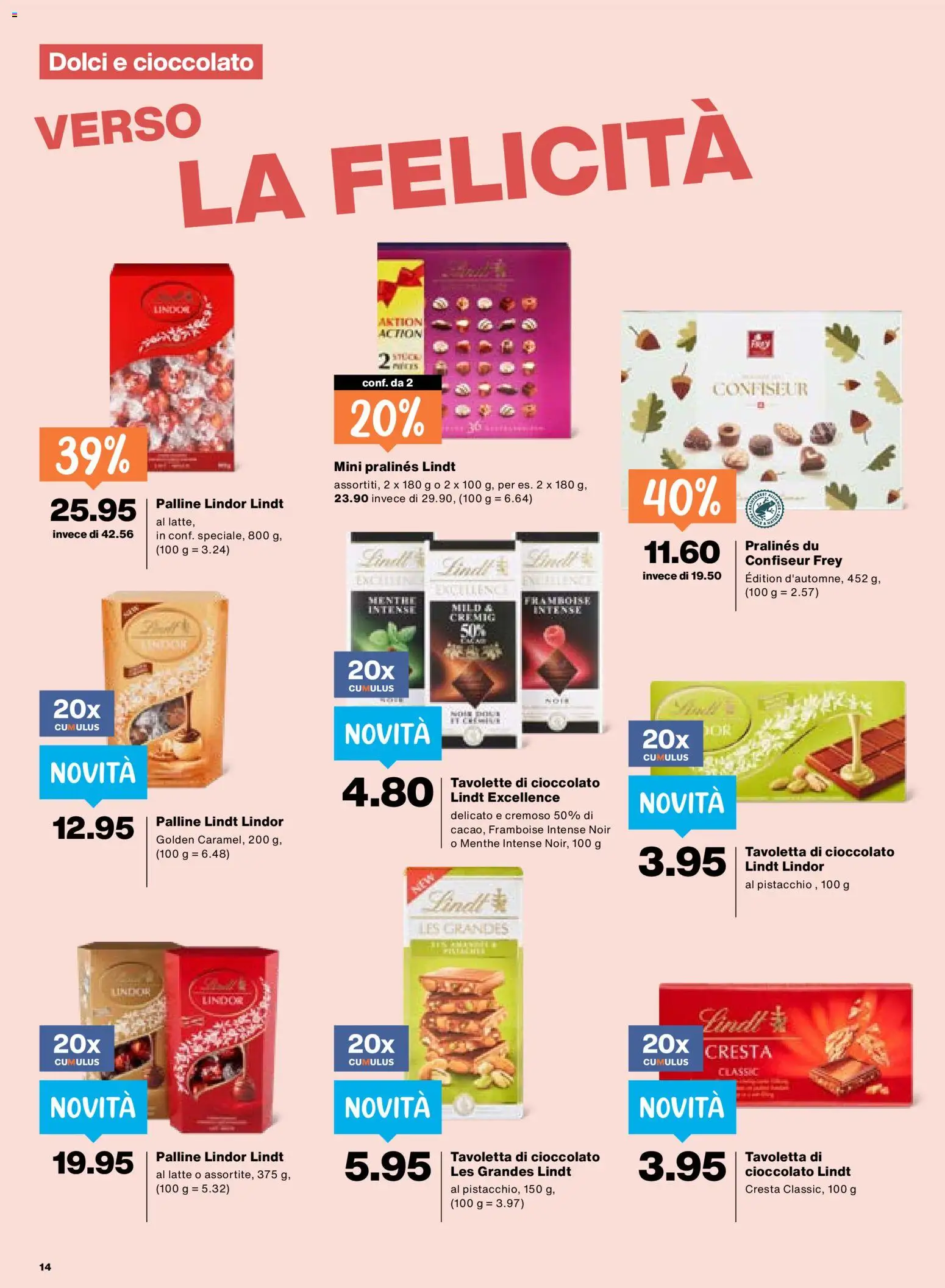 Migros aktionen IT – gültig ab 24.09.2026 | Seite: 14