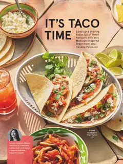 Preview of Tesco Magazine - May 2026 valid from 01.05.2026 | Page: 34 | Products: Table