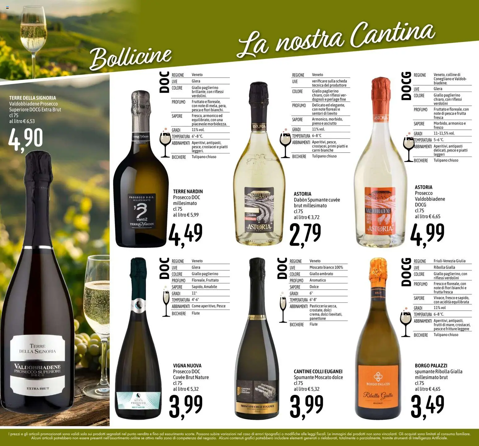 Volantino Emisfero del 29/10/2026 | Pagina: 10