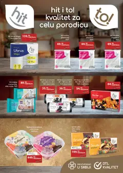 Zlatan Trag katalog - pregled Zlatan Trag kataloga - važi od 22.04.2026 | Strana: 2