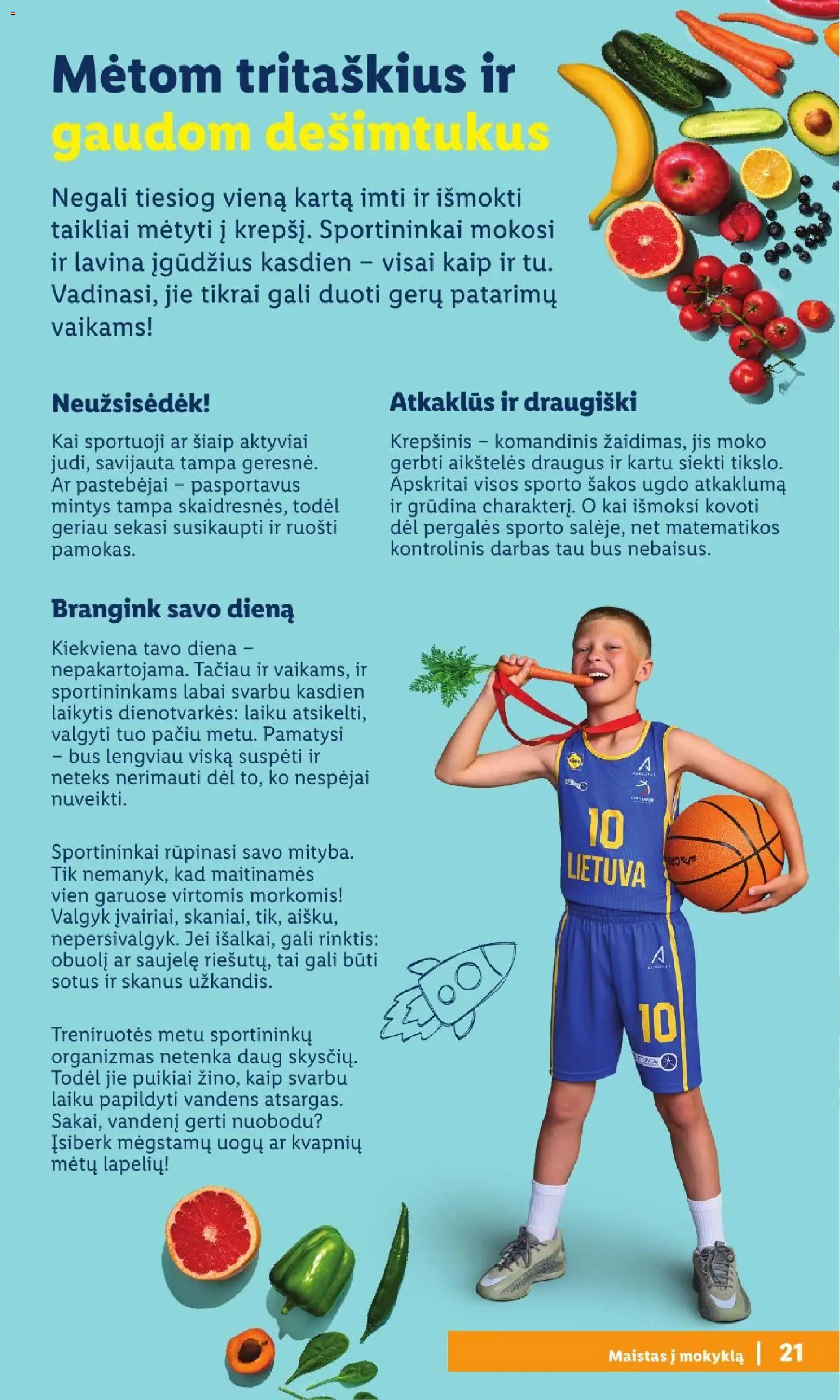 LIDL leidinys internetu || galioja 2026.07.20 — page 20