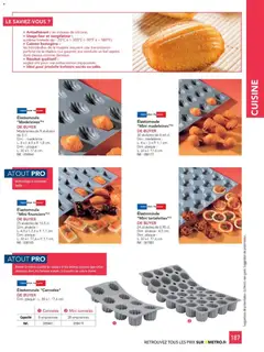 METRO - Prévisualisation de METRO - CHR Équipement valide à partir de 01.01.2025 | Page: 187