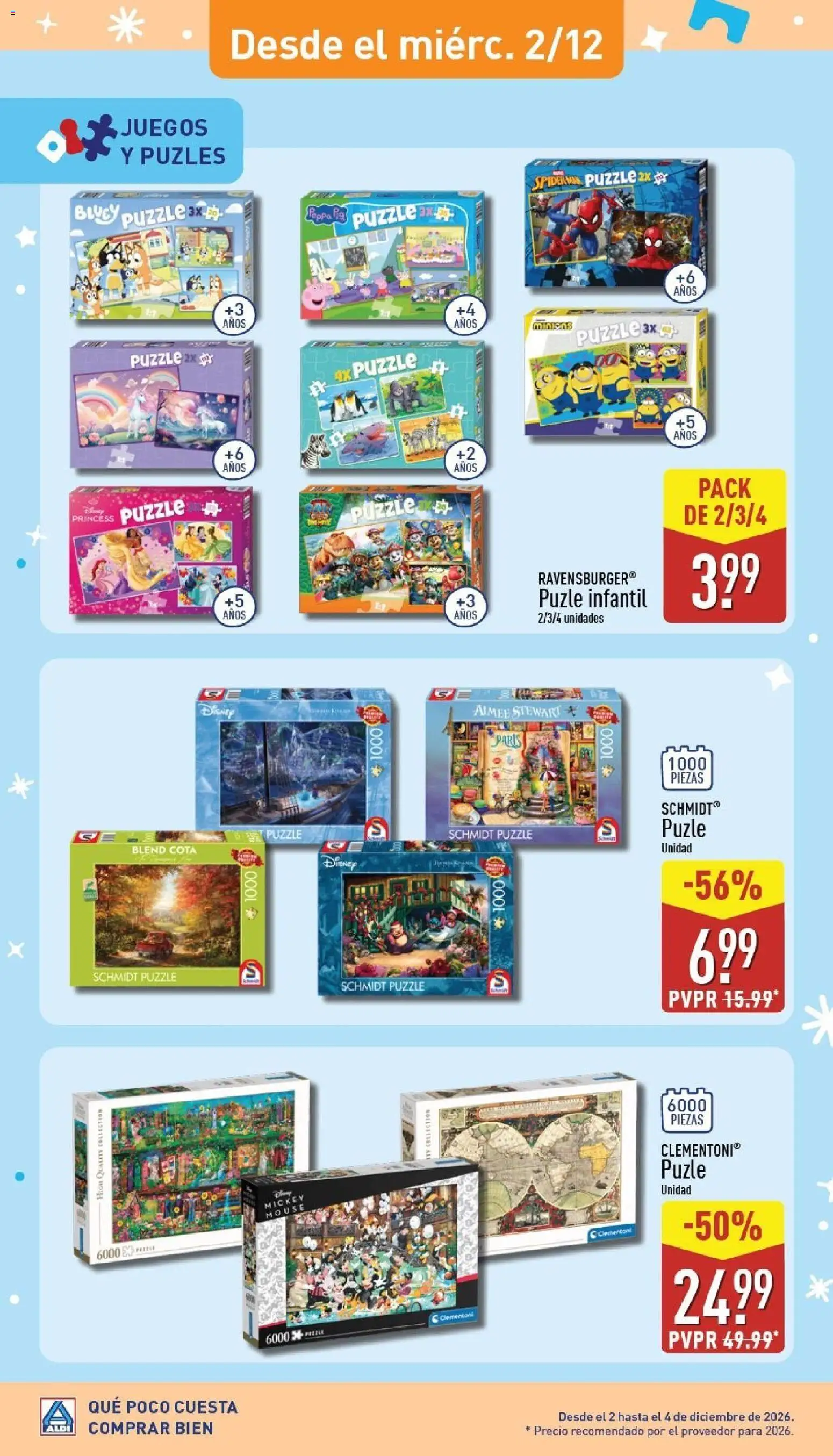 Aldi folleto Canarias │ válido desde el 26/10/2026 | Página: 91