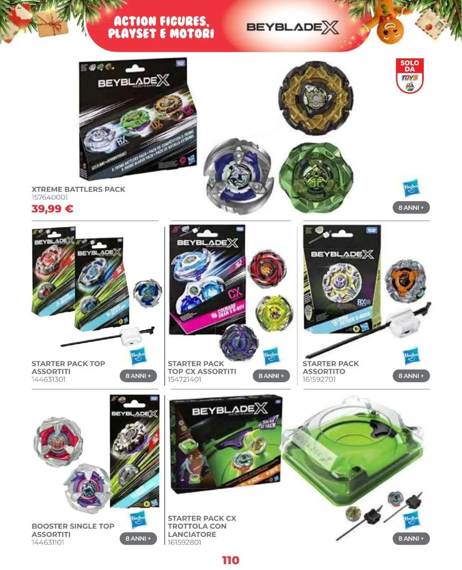Volantino Toys Center del 16/10/2026 | Pagina: 112 | Prodotti: Top