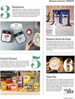 Sligro Magazine - Voorbeeld van een folder van Sligro, geldig van 10/09/2026 | Pagina: 71