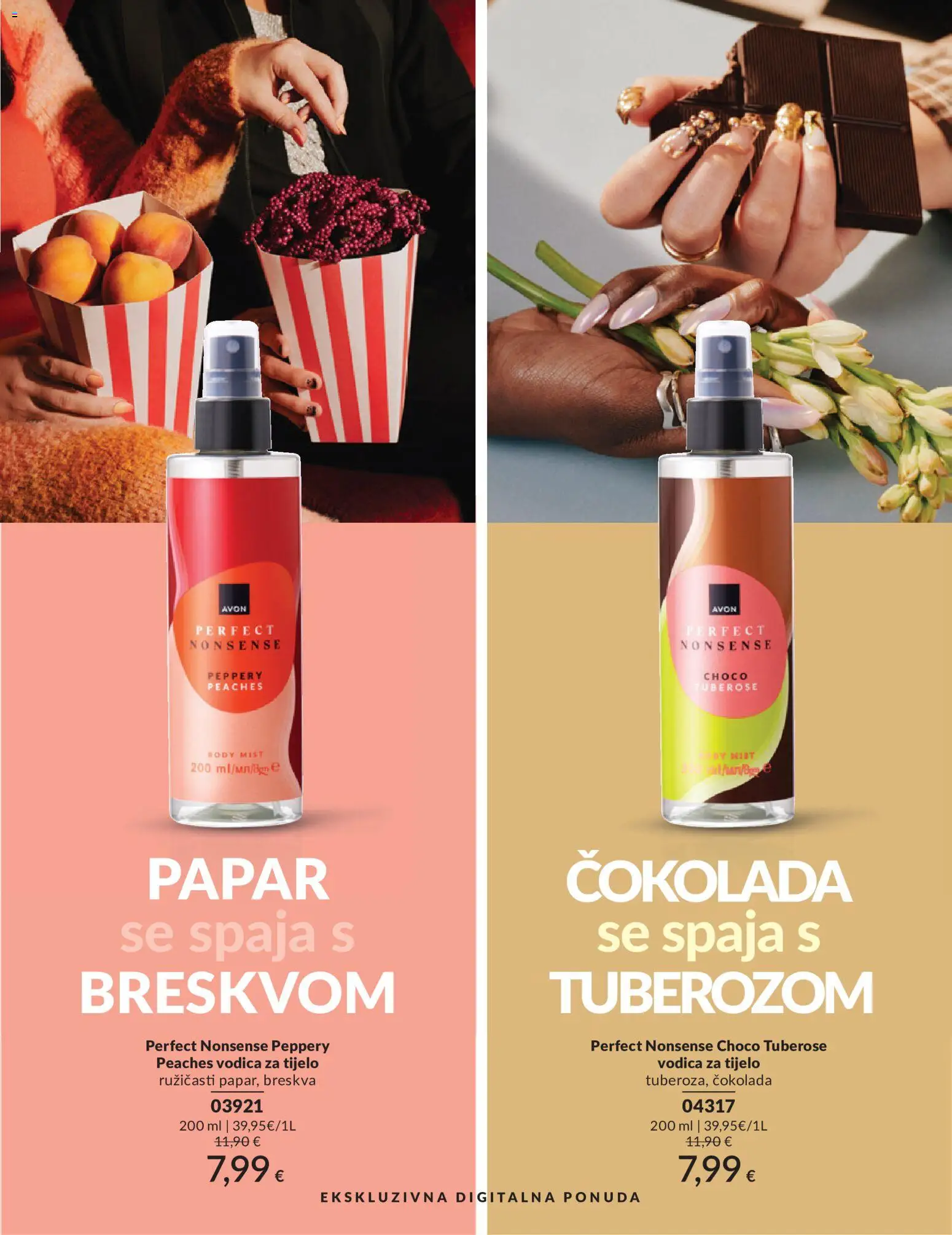 Avon katalog | vrijedi od 01.05.2026 | Stranica: 185