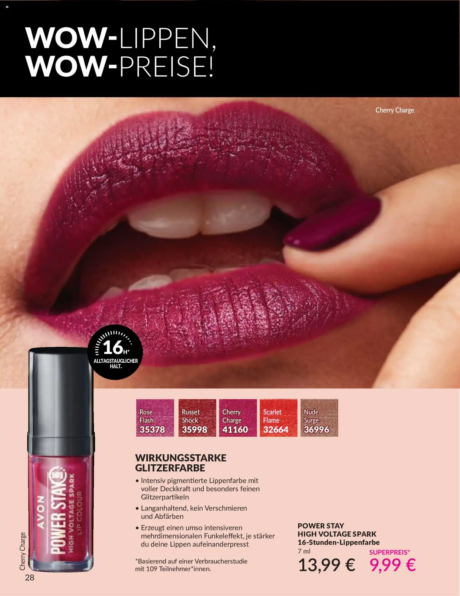 AVON Katalog Mai 2026 – gültig ab 01.05.2026 | Seite: 39
