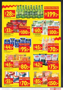 ICA Kvantum - Malmö - Förhandsvisning av reklamblad från butik ICA Kvantum aktuell från 25.05.2026 | Sida: 3 | Produkter: Galler, Fetaost, Vitlök, Gräddfil