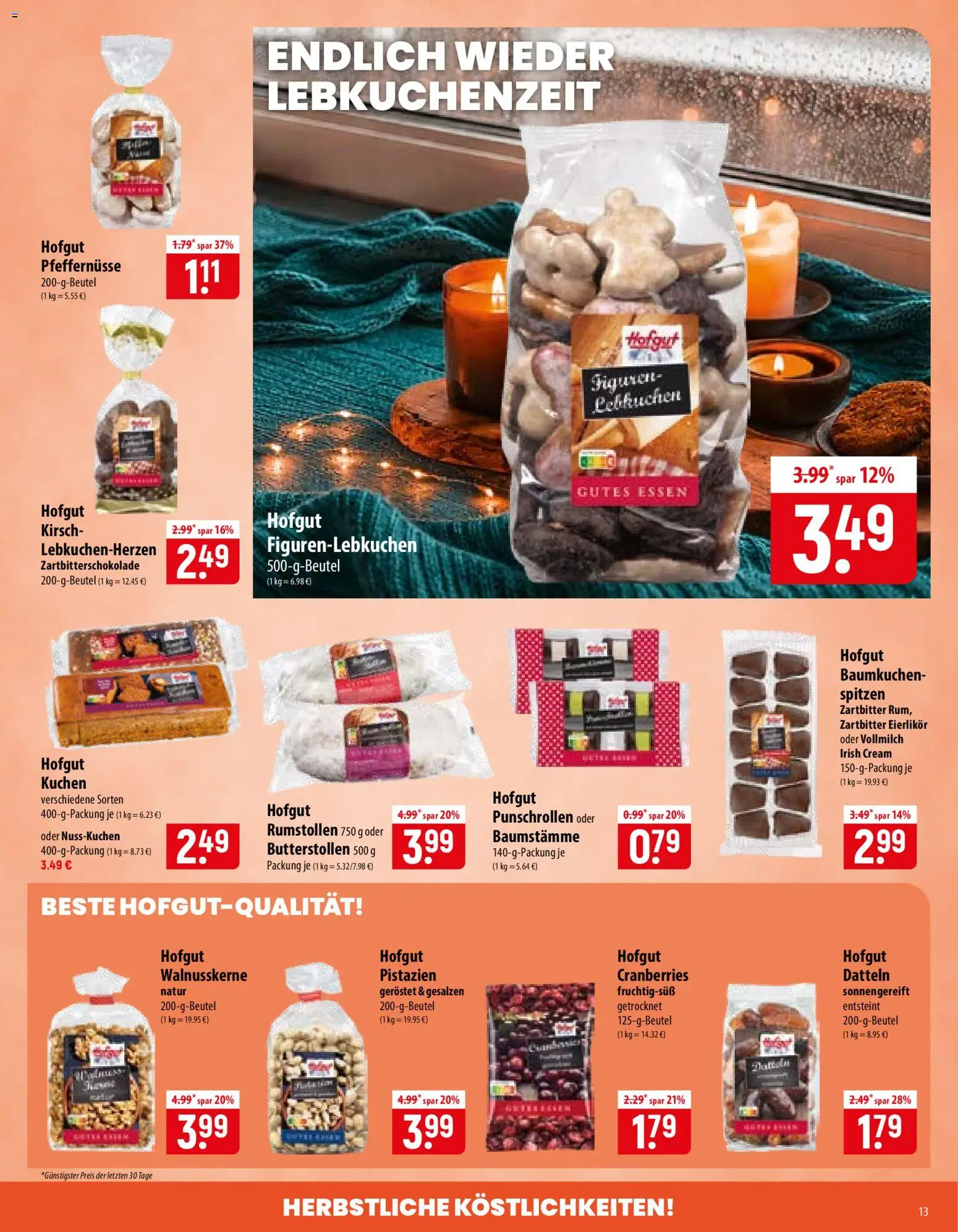 Famila Prospekt – gültig ab 05.10.2026 | Seite: 13