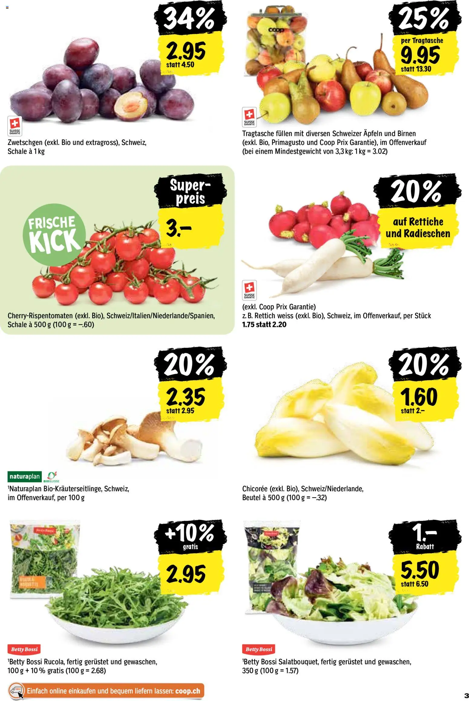 Coop aktionen – gültig ab 17.09.2026 | Seite: 3