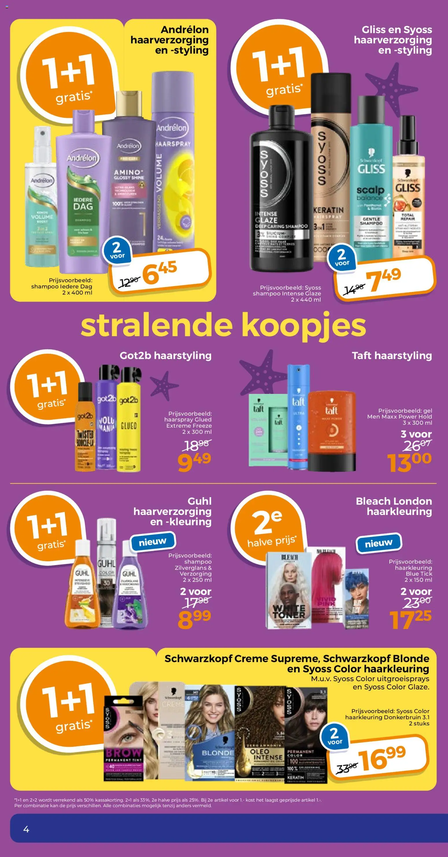 {H1} | Pagina: 8 | Producten: Kan, Füstölt oldalas, Shampoo, Haarspray