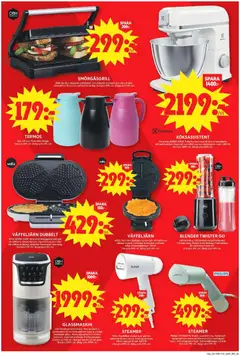 ICA Maxi  erbjudanden - Förhandsvisning av reklamblad från butik ICA Maxi aktuell från 22/06/2026 | Sida: 11