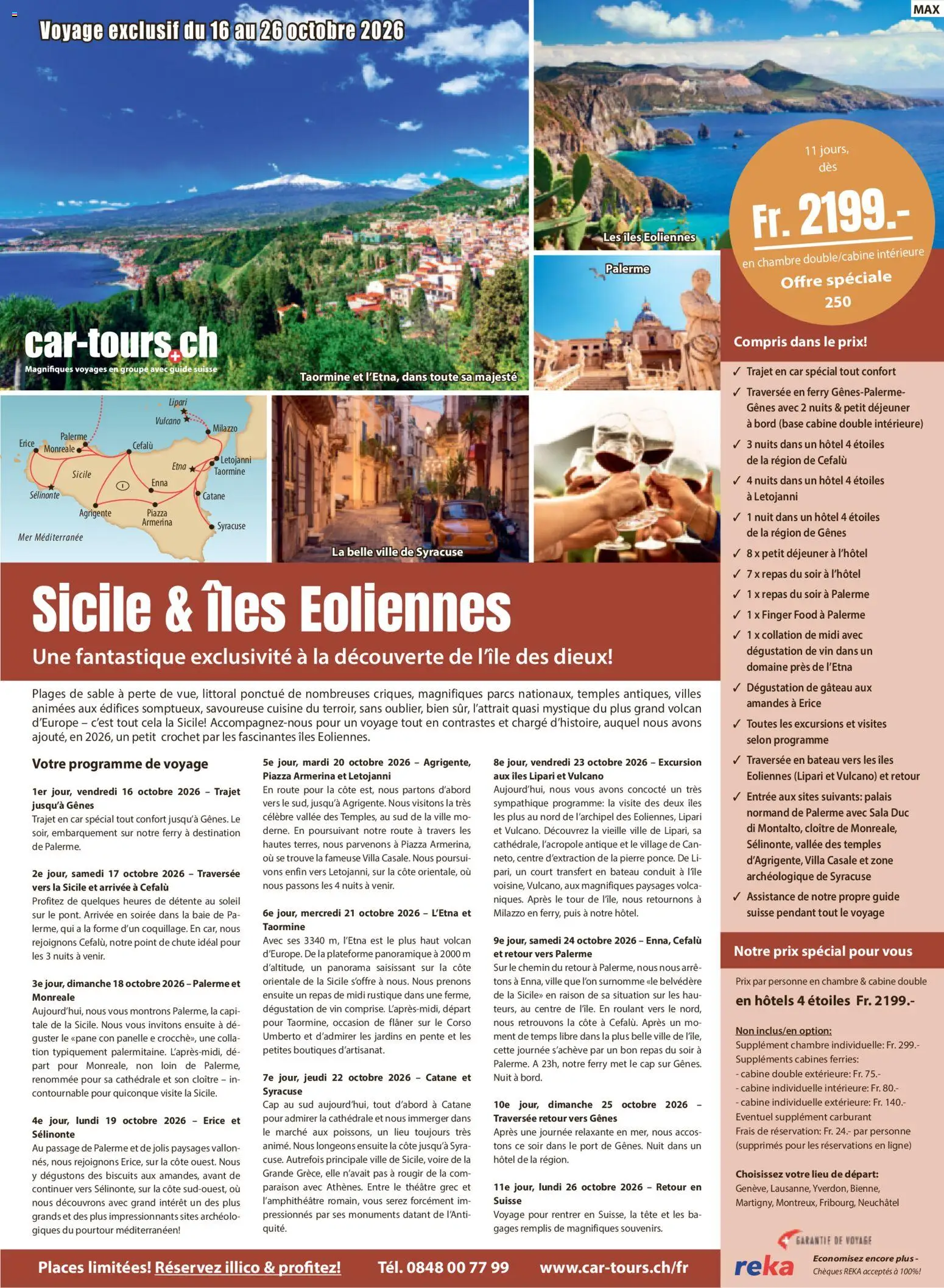Migros aktionen Magazine FR – gültig ab 03.06.2026 | Seite: 16