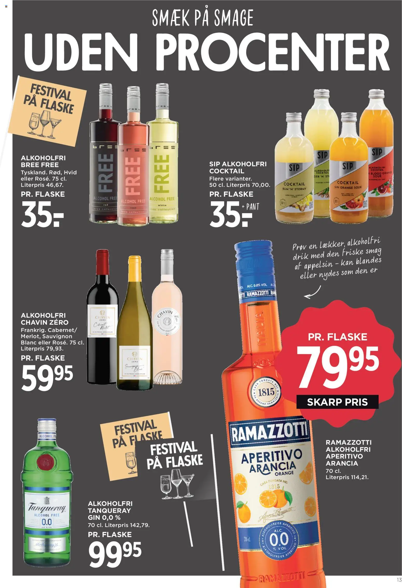 Meny tilbudsavis – gyldig fra 29.05.2026 | Side: 16 | Produkter: Gin, Søm