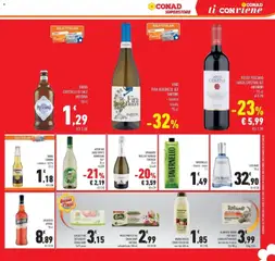Anteprima del volantino APERITIVO APEROL, APERITIVO APEROL 70 cl valido a partire dal 09/09/2026 | Pagina: 25