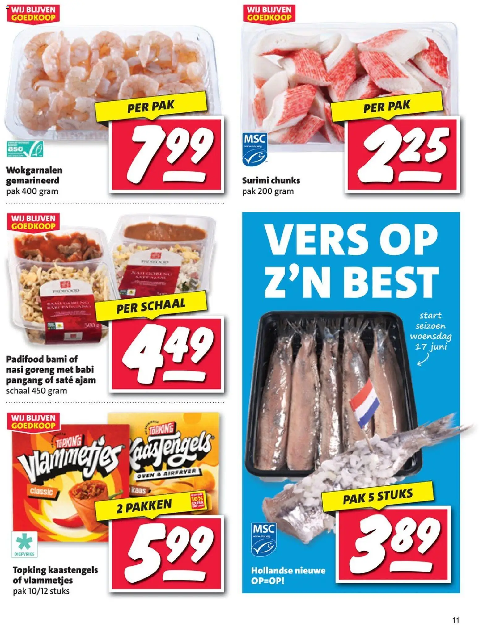 {H1} | Pagina: 11 | Producten: Kaas, Schaal, Oven