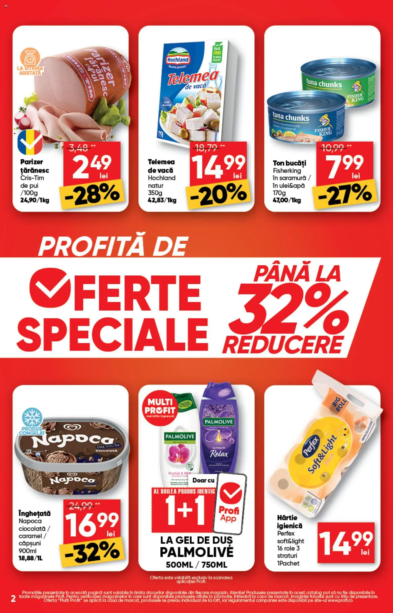 Noul catalog Profi – valabil de la 22.07.2026 | Pagină: 2