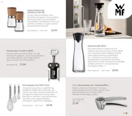 Müller Haushaltskatalog ab 01.10.2026 gültig | Seite: 51 | Produkte: Gewürze, Nüsse