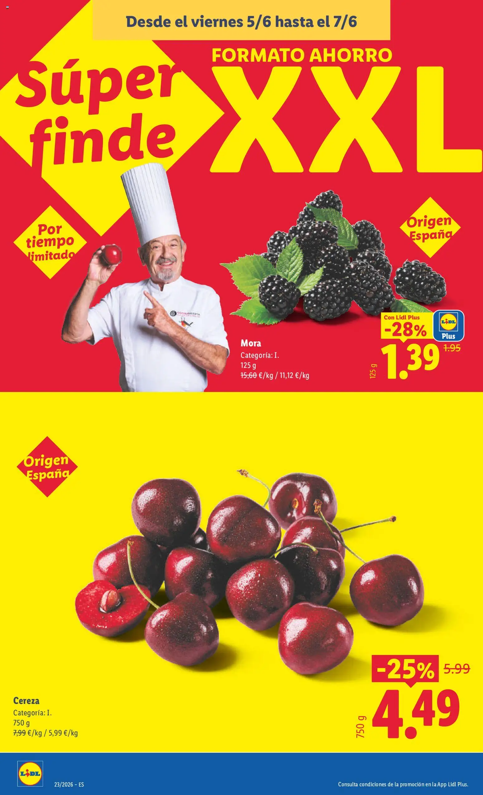 Lidl folleto Illes Balears │ válido desde el 01.06.2026 | Página: 26