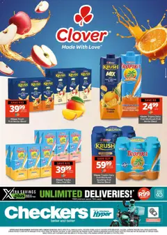 Checkers specials catalogue – valid from 20/07/2026