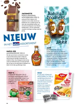 Alvo Gusto - Voorbeeld van een folder van Alvo, geldig van 01/10/2026 | Pagina: 70