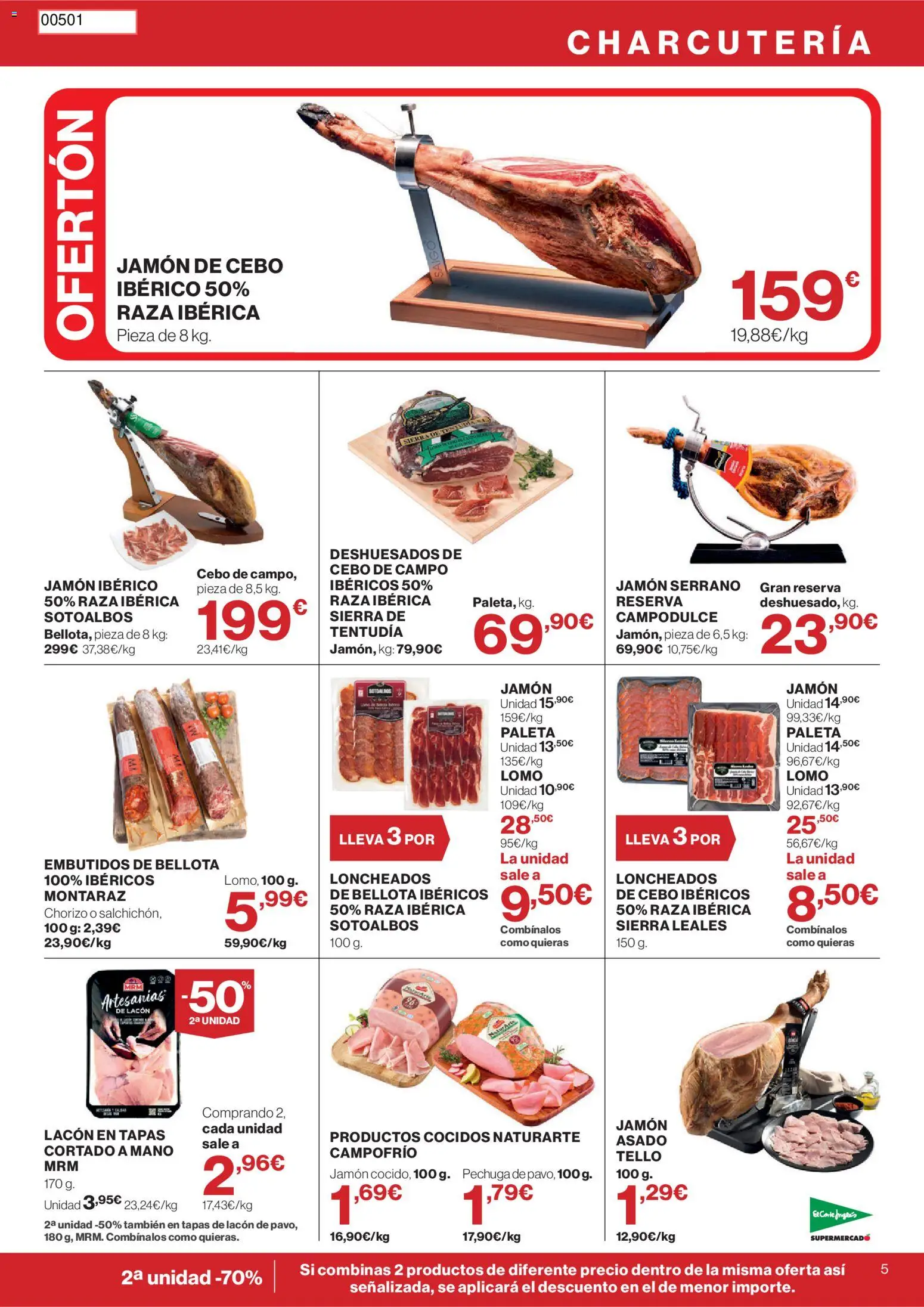 El Corte Inglés ofertas │ válido desde el 18.06.2026 | Página: 5