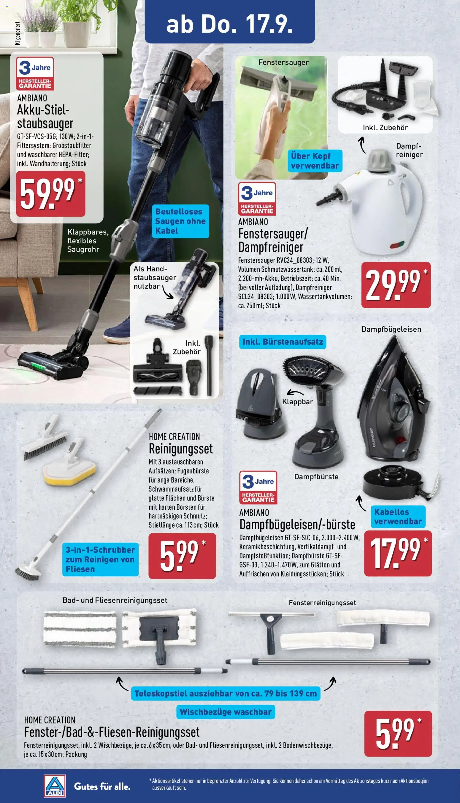 Aldi Prospekt – gültig ab 14.09.2026 | Seite: 12