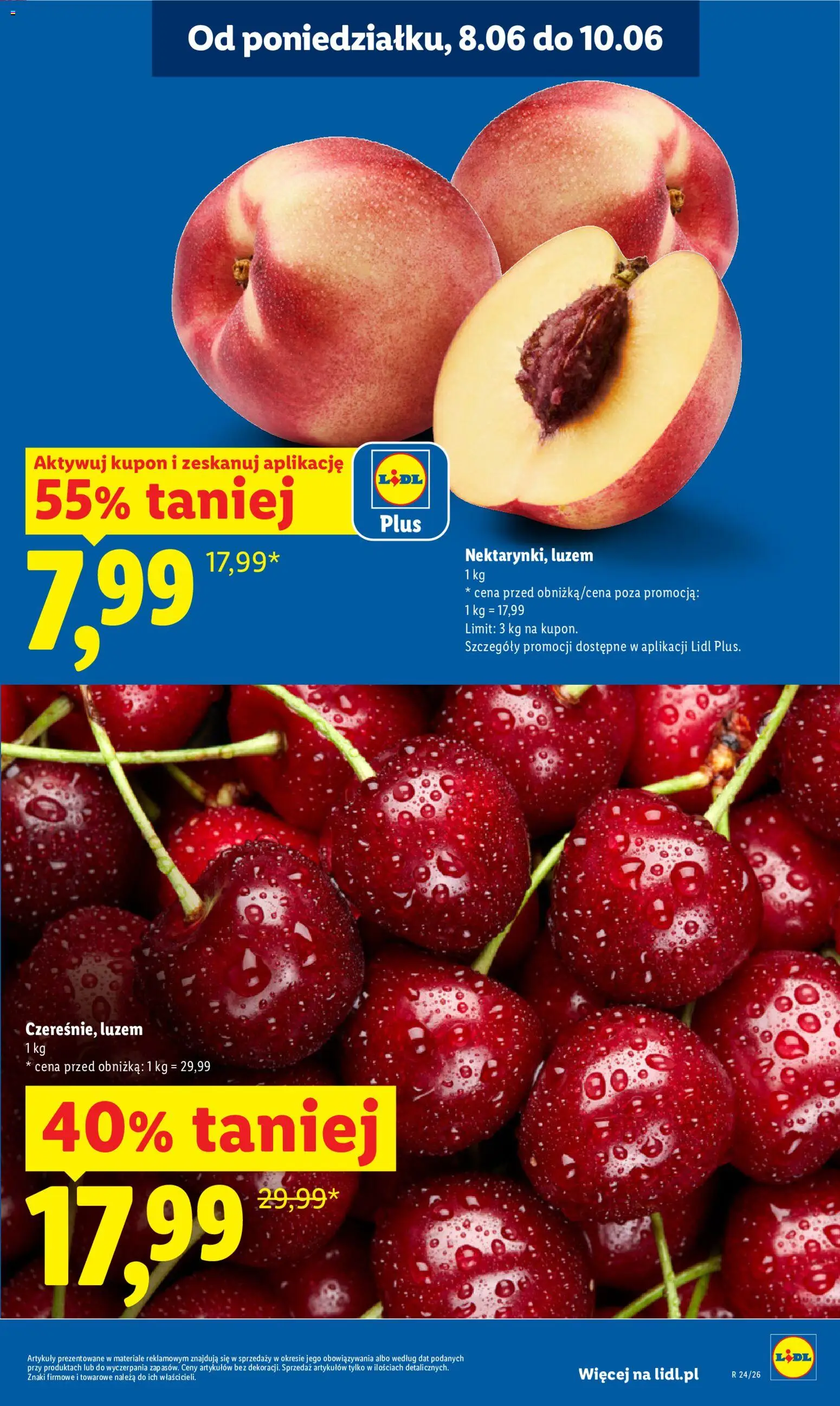 Lidl gazetka od 08.06.2026 | Strona: 7