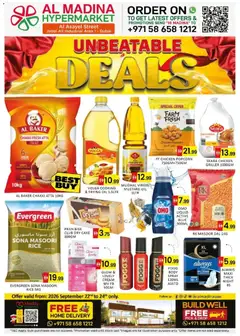 Preview of Al Madina offers valid from 22 Sep, 2026