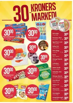 Forhåndsvisning av CC Mat kundeavis gyldig fra 26/10/2026 | Side: 11 | Produkter: Rug, Salat, Tomat, Cheddar