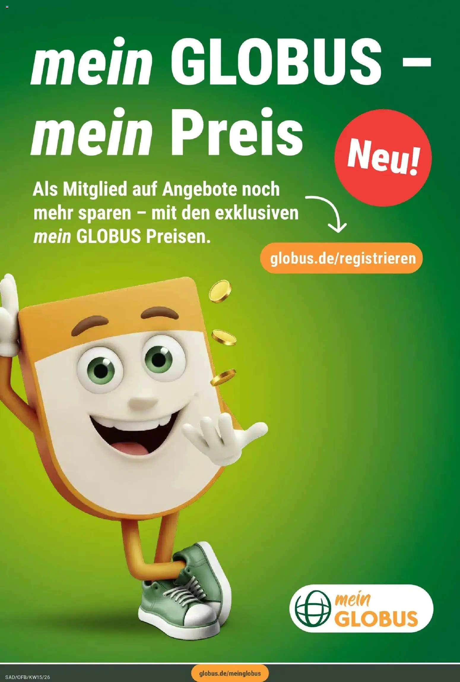 Globus prospekt Schwandorf	 – gültig ab 07.04.2026 | Seite: 11