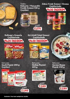 12.05.2026 tarihinden itibaren geçerli olan Onur Market kataloğu önizlemesi | Sayfa: 6
