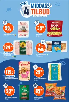 Forhåndsvisning av Coop Obs kundeavis gyldig fra 28/06/2026 | Side: 8