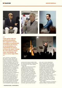 Pré-visualização El Corte Ingles Magazine válido de 01/09/2026 | Página: 118 | Produtos: Antena