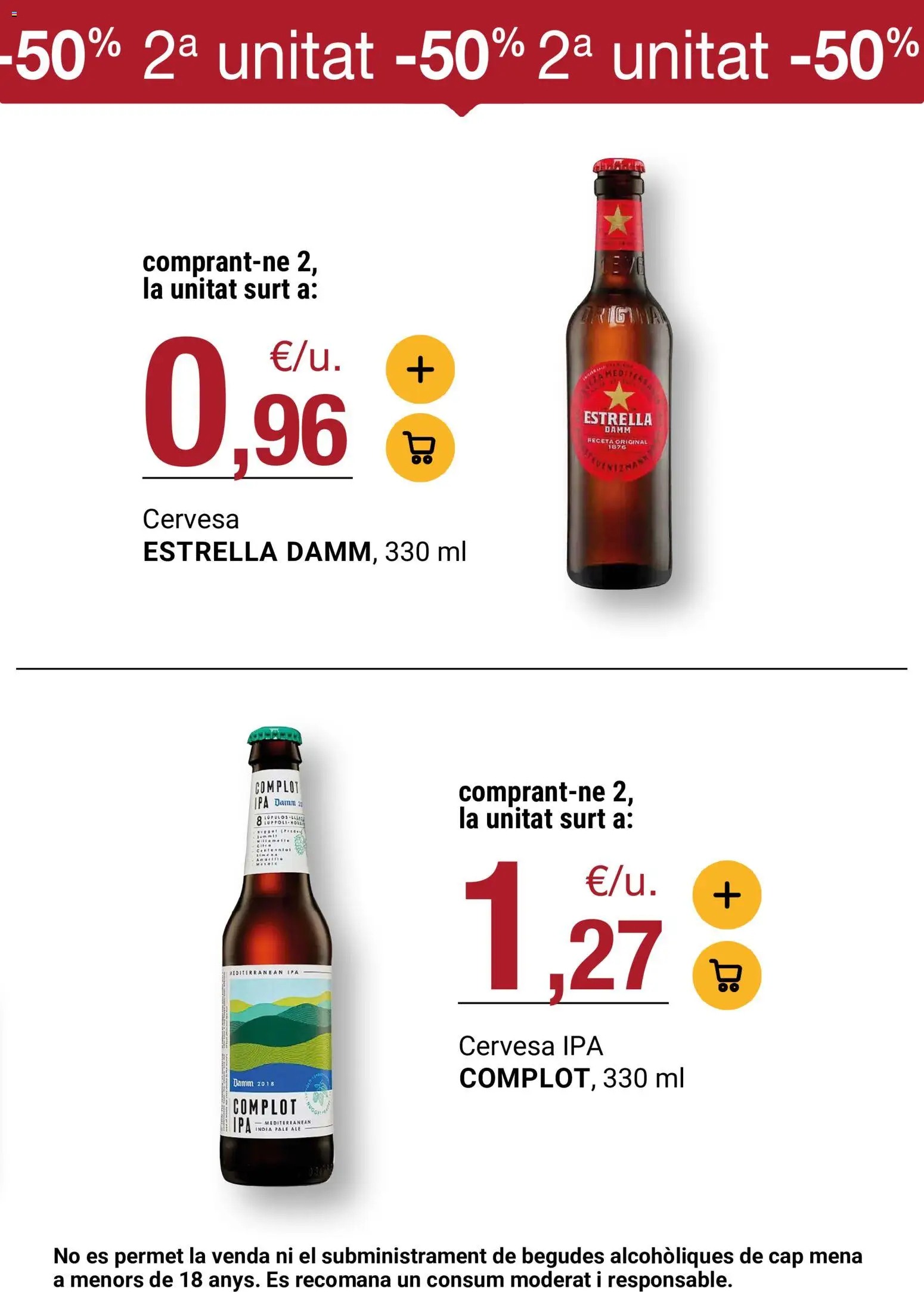 Bonpreu folleto │ válido desde el 25/08/2026 | Página: 75 | Productos: Venda