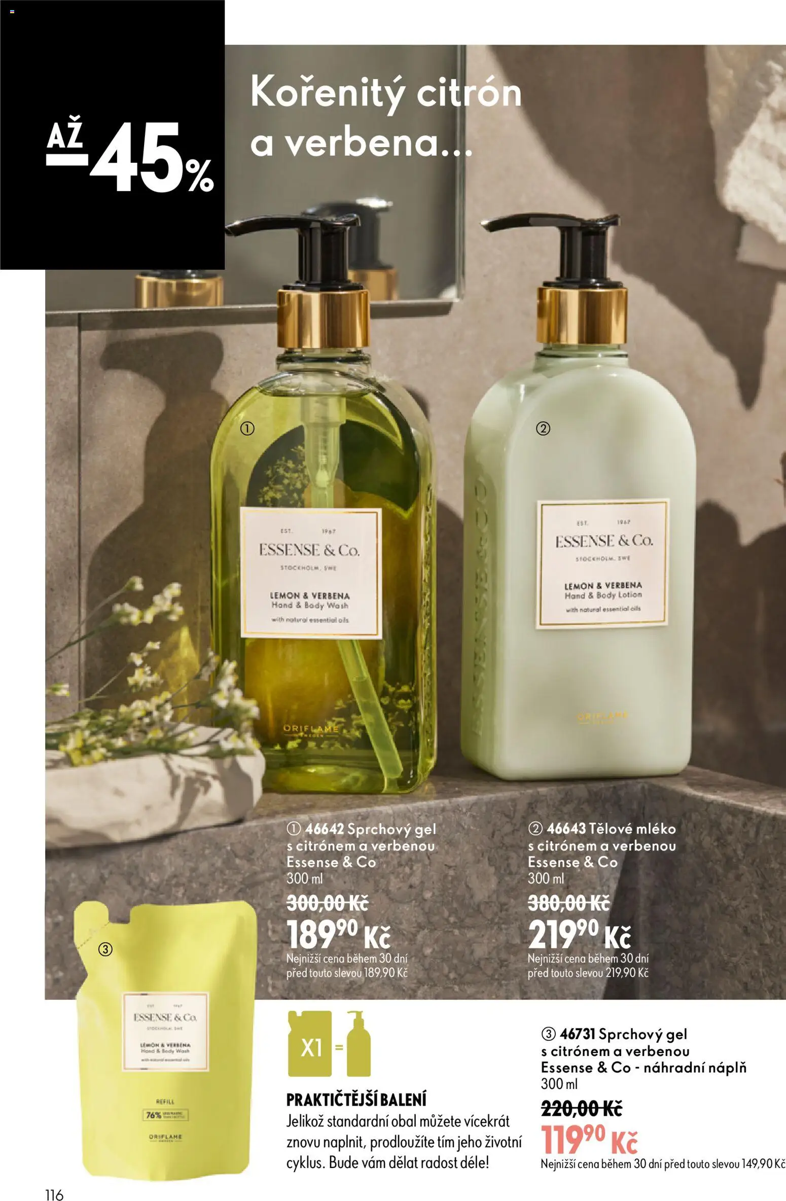 Oriflame katalog č. 12/2026 od 19.08.2026 | Strana: 116